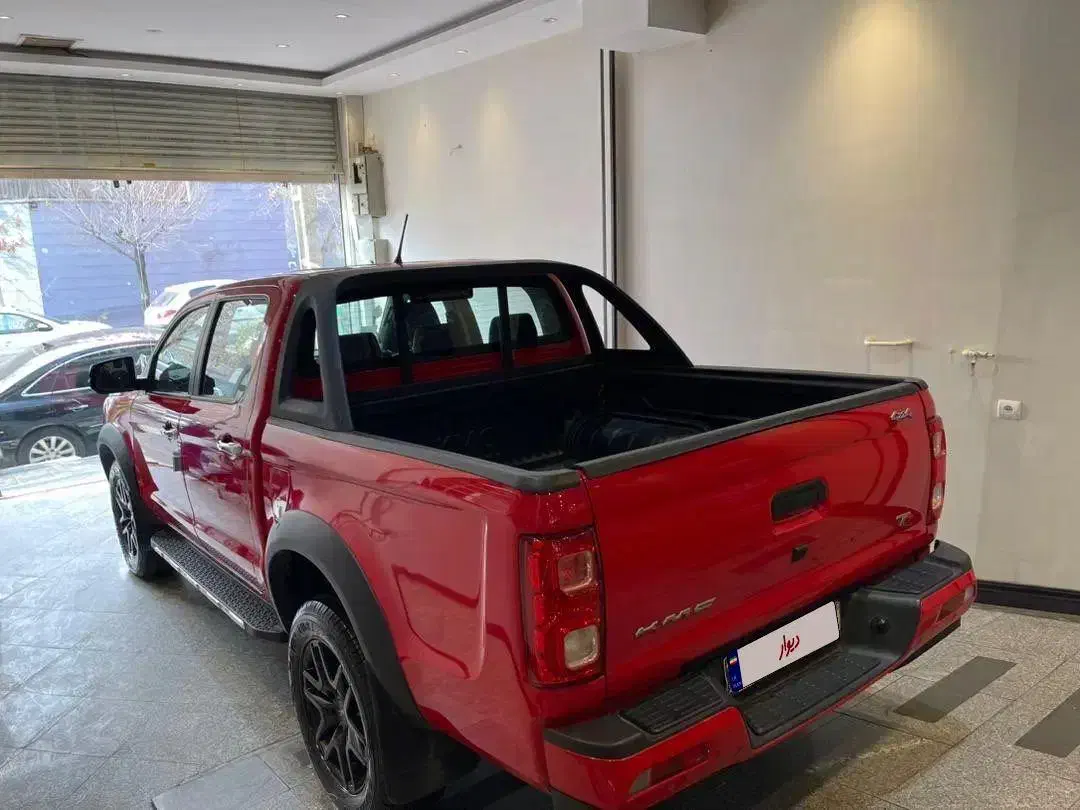 جک KMC t8|خودرو سواری و وانت|تهران, شهرک نفت|دیوار