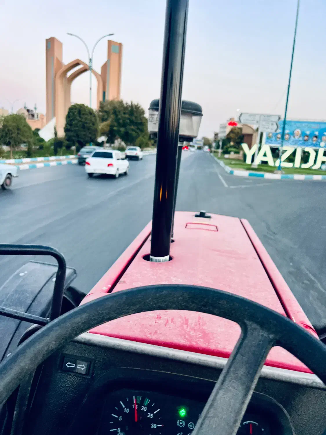 تراکتور475 جفت آپشنال|خودرو سنگین|یزد, |دیوار