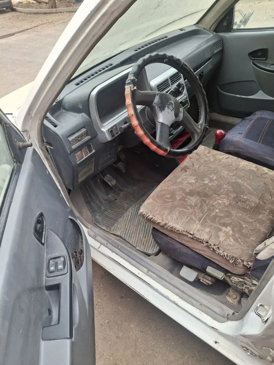 پراید مدل ۸۱|خودرو سواری و وانت|جعفرآباد, |دیوار