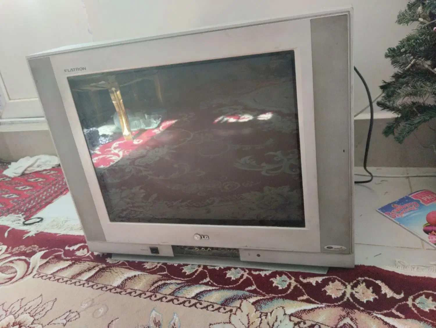 تلویزیون ۲۱الجی|تلویزیون و پروژکتور|بجنورد, |دیوار