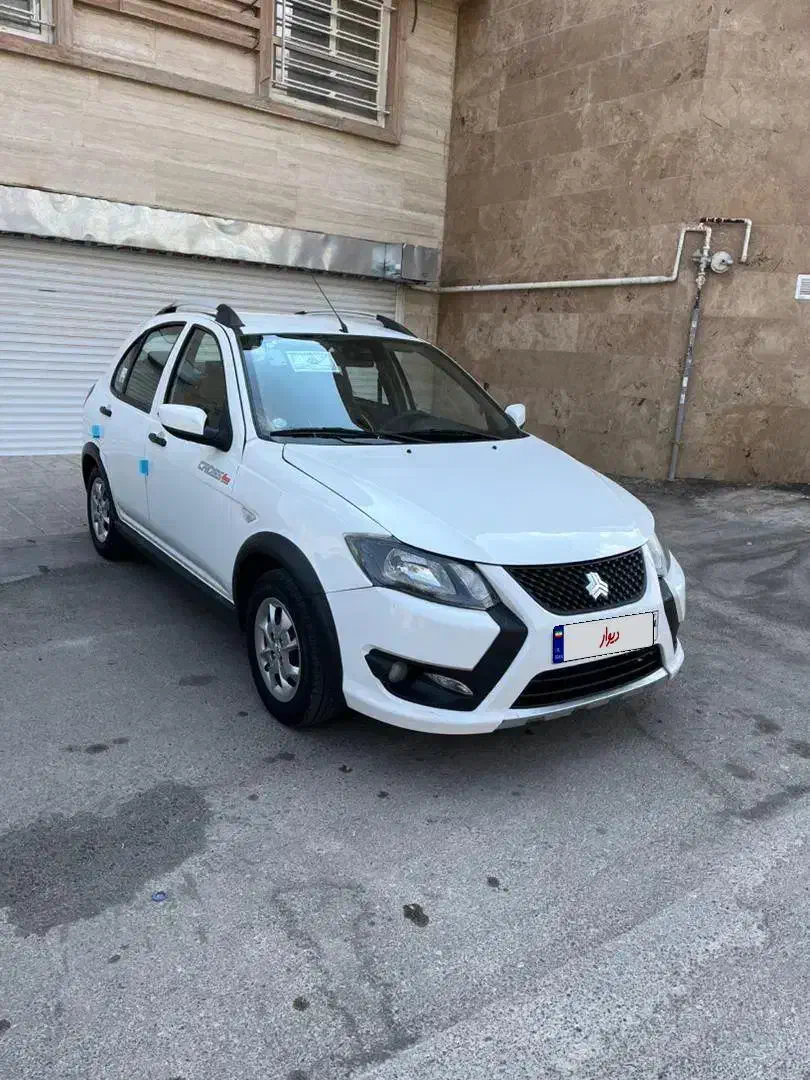 کوییک Gxr فول مدل ۱۴۰۲|خودرو سواری و وانت|صدرا-فارس, فاز ۱|دیوار