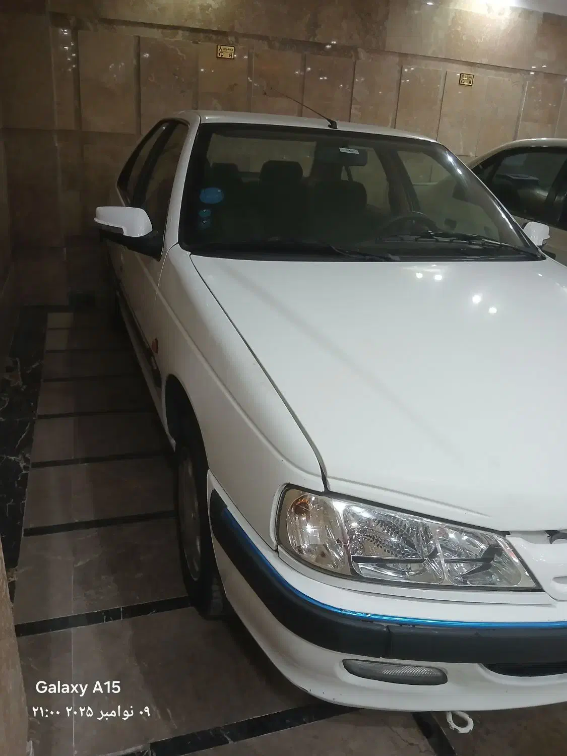 پژوپارس مدل ۹۲درحد|خودرو سواری و وانت|بومهن, |دیوار