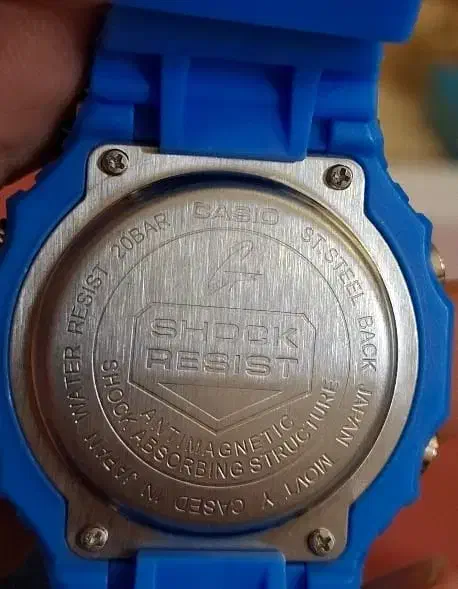 ساعت جی شاک|ساعت|کرمانشاه, |دیوار