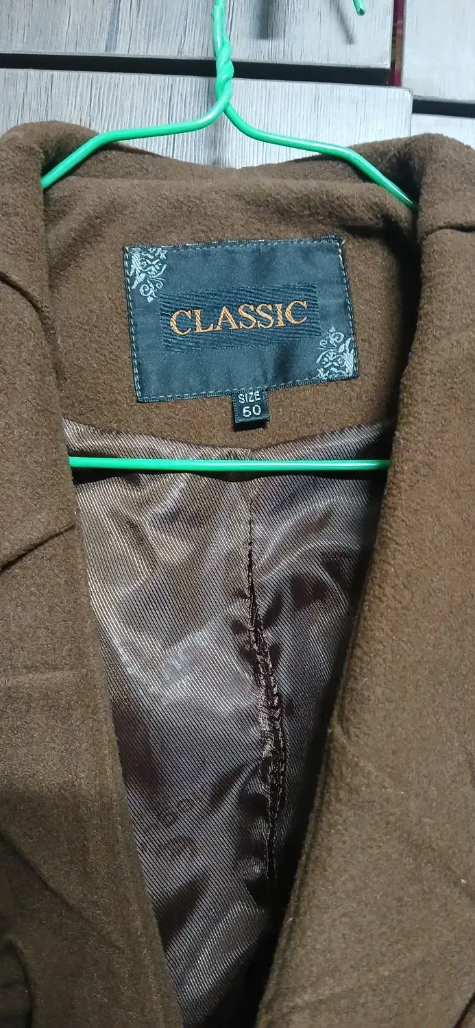 پالتوی زنانه فوتر کم کار|لباس|مشهد, شهید رضوی|دیوار