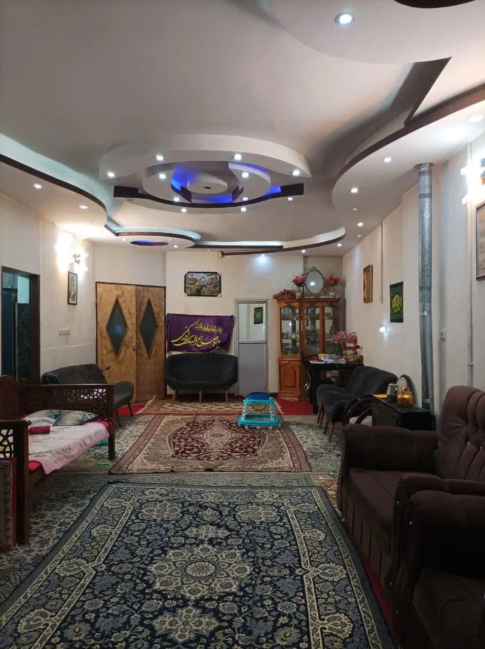 ویلایی دربست ۱۲۰ متری