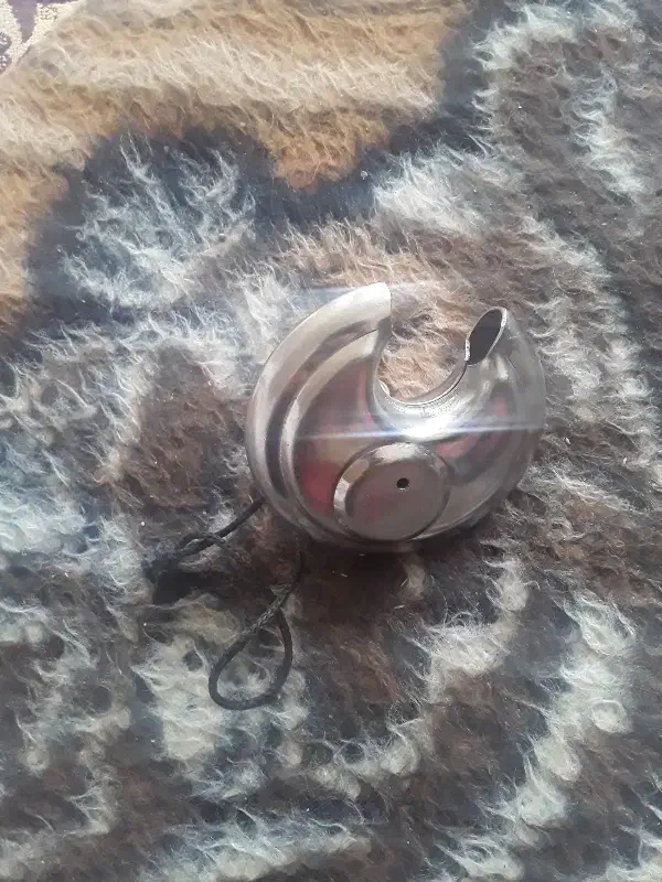 قفل قدیمی هاردند|کلکسیون اشیاء عتیقه|اهر, |دیوار