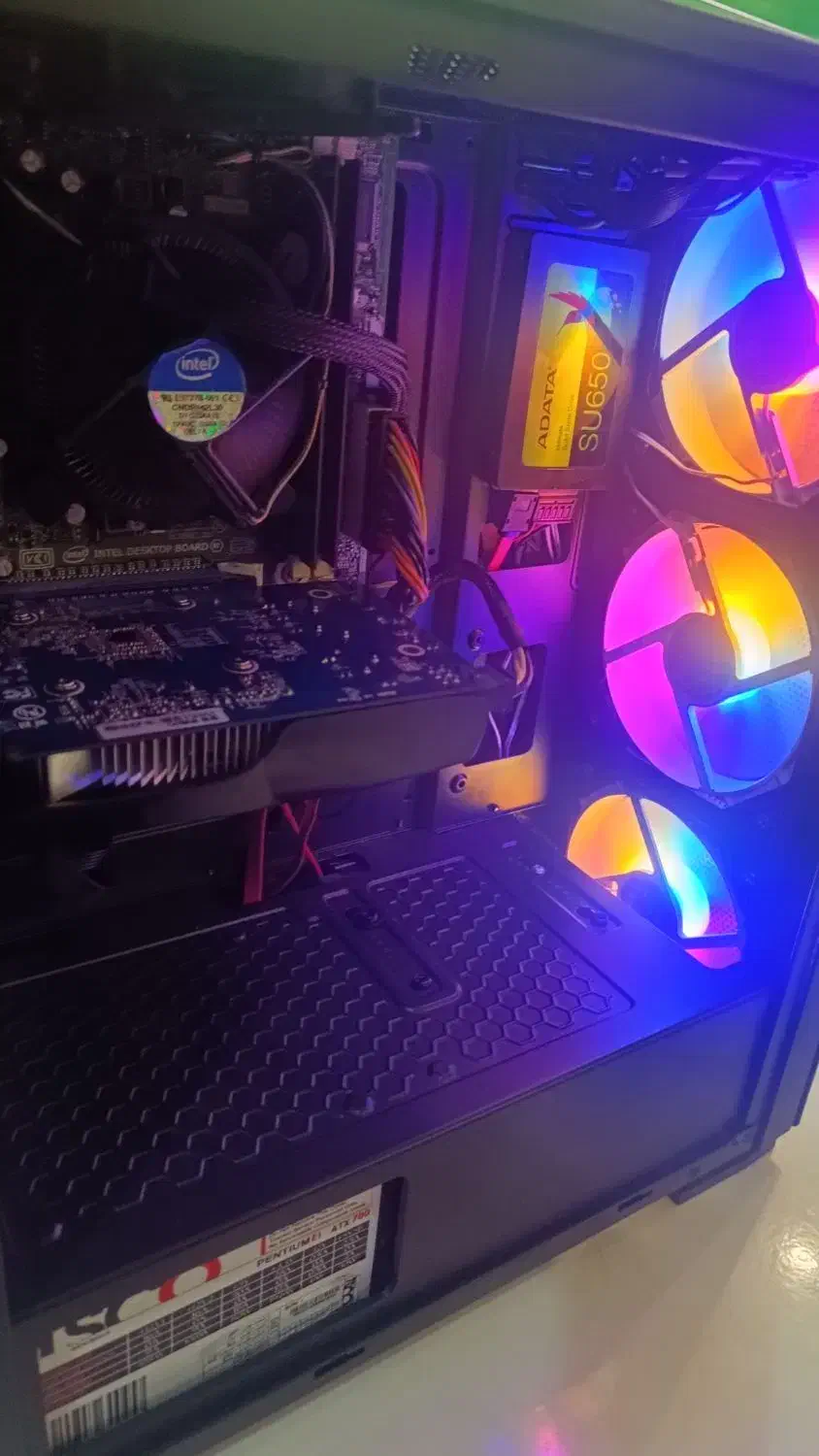 تعمیرات تخصصی انواع لپتاپ وکامپیوتر در محل شما وما|خدمات رایانه‌ای و موبایل|رشت, علی آباد|دیوار