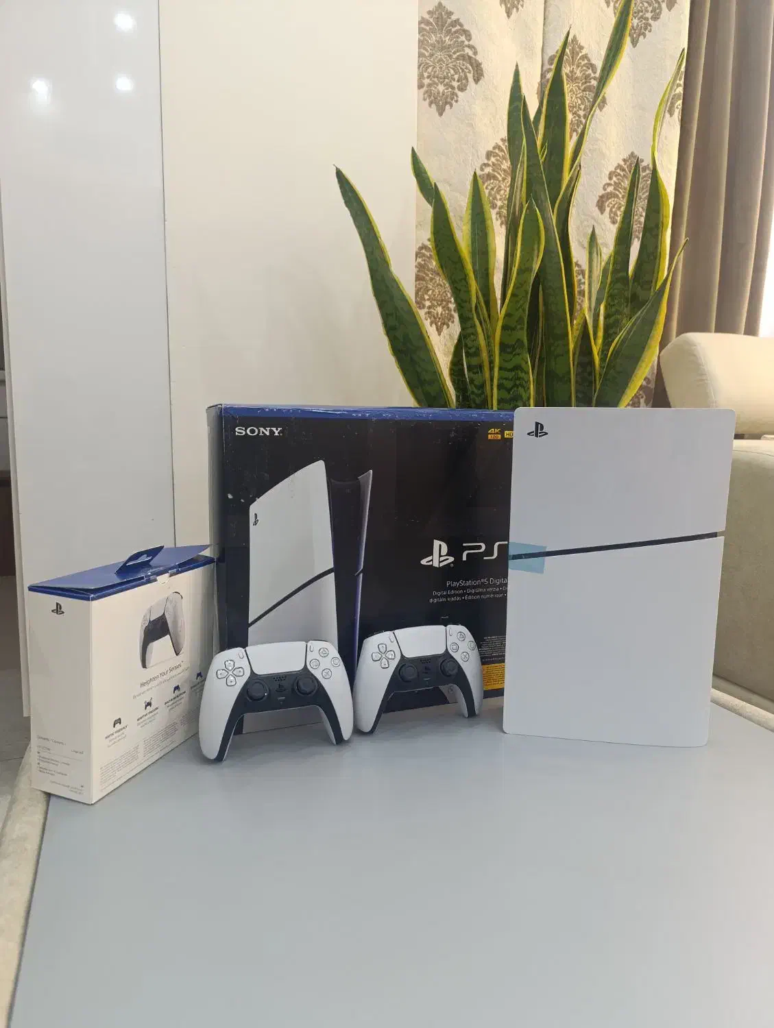 پی اس ۵ اکبند در حد نو نو pes 5 دیجیتال ۲ دسته|کنسول، بازی ویدئویی و آنلاین|تهران, جی|دیوار