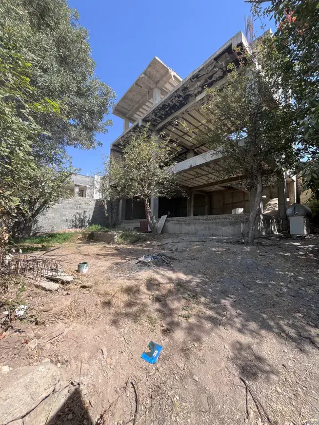 ویلا نیمه کاره کوشک زر ویو ابدی|فروش خانه و ویلا|هشتگرد, کوشک زر|دیوار