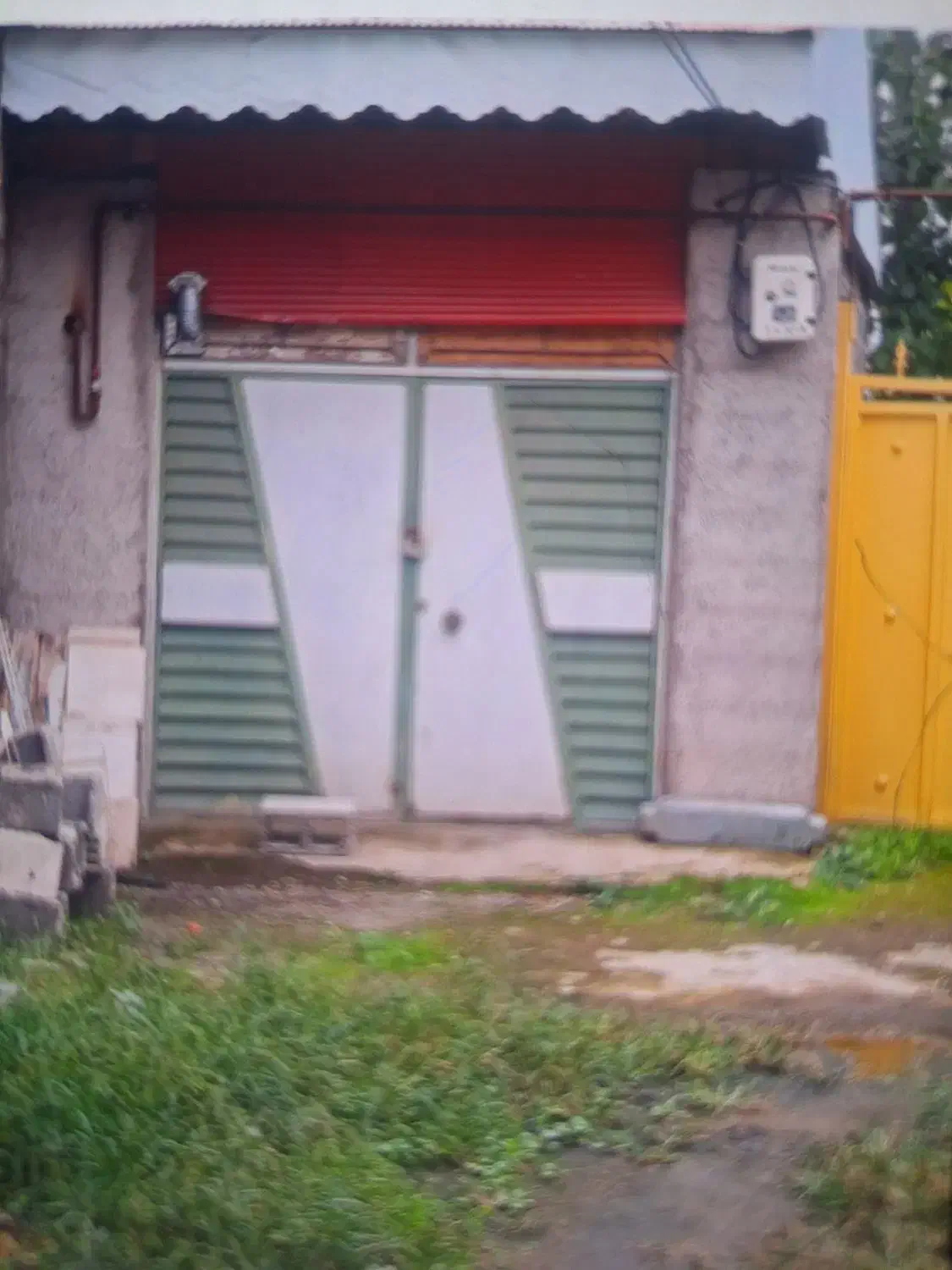 انبار|اجارهٔ دفتر صنعتی، کشاورزی، تجاری|رشت, سیا اسطلخ|دیوار