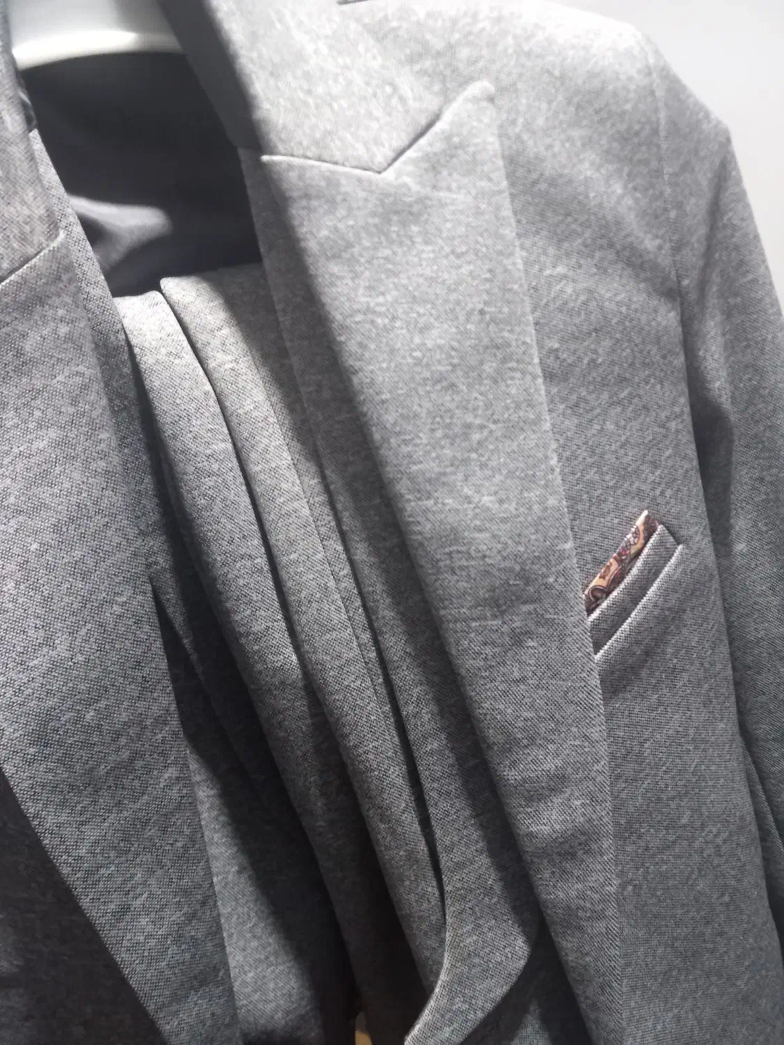 کت شلوار پسرانه همراه جلیغه|کفش و لباس بچه|گلبهار, شهر جدید گلبهار|دیوار