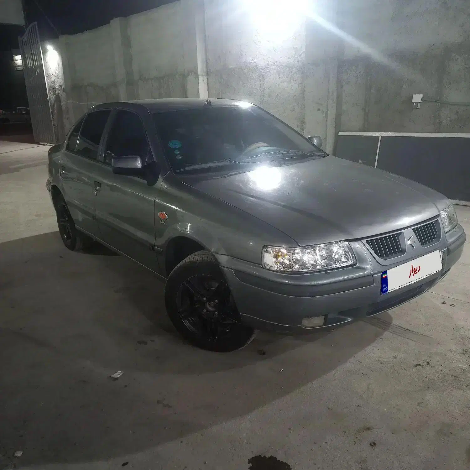 سمند مدل 88|خودرو سواری و وانت|یزد, |دیوار