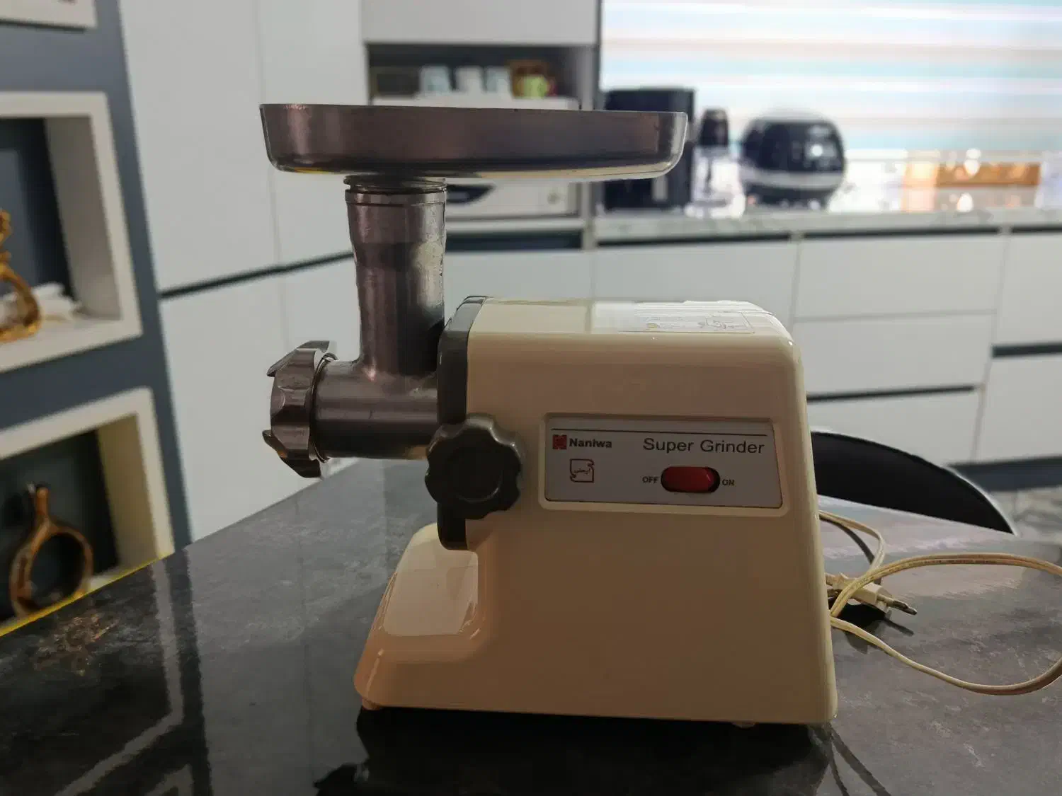 چرخ گوشت نانیوا|خردکن، آسیاب، غذاساز|محمدشهر, محمدشهر|دیوار