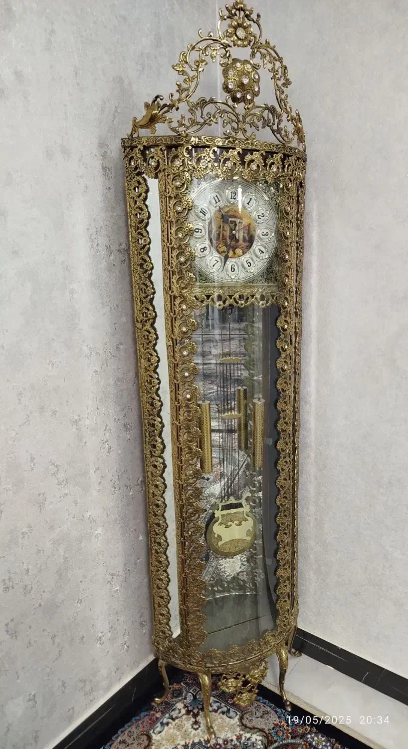 ساعت ایستاده|ساعت دیواری و تزئینی|نسیمشهر, |دیوار