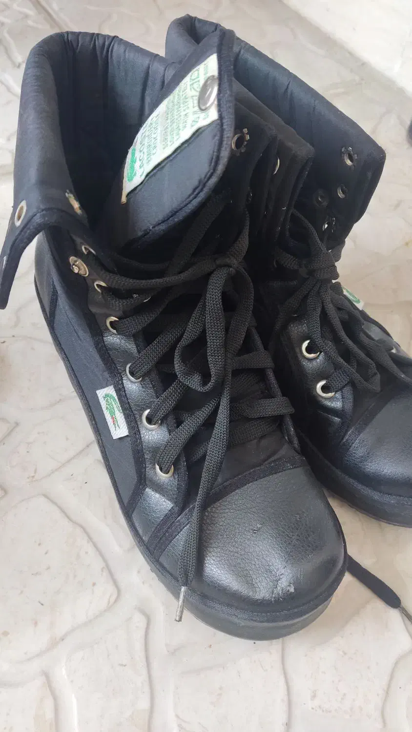 نیم بوت|کیف، کفش، کمربند|گرگان, |دیوار