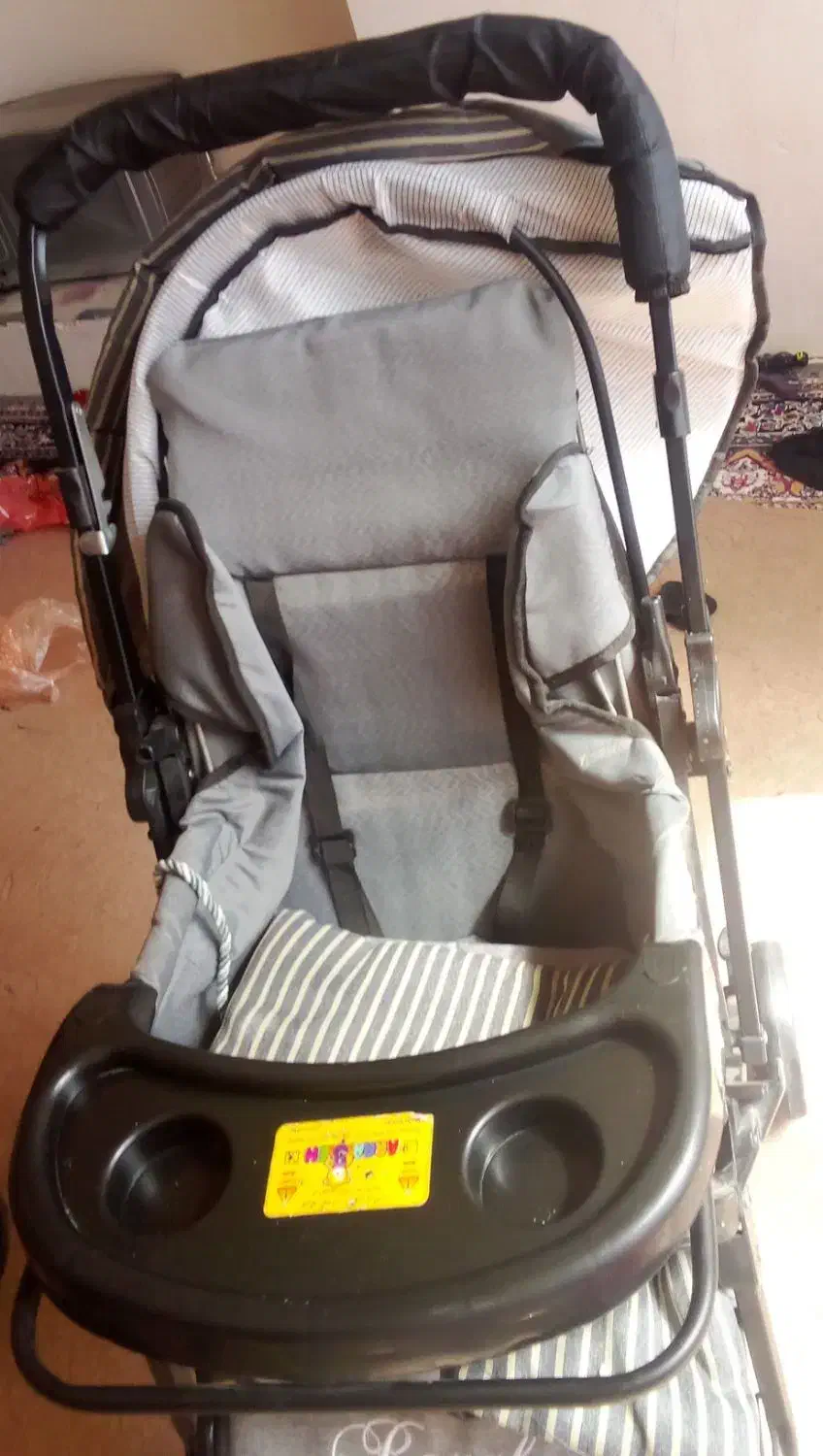 کالسکه نو|کالسکه و لوازم جانبی|تربتحیدریه, هاشمینژاد|دیوار