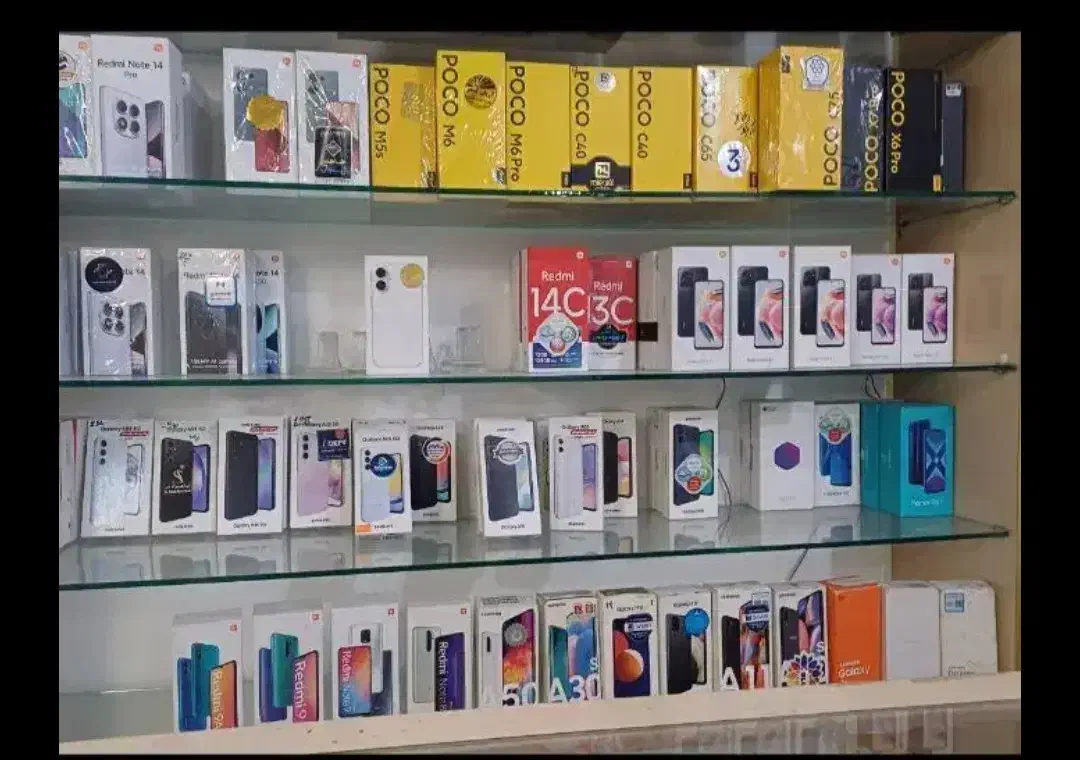 فروش انواع گوشی|موبایل|رباطکریم, رباطکریم|دیوار