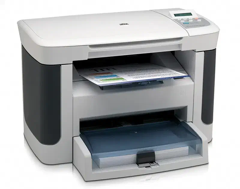 پرینتر سه کاره(چاپ،کپی،اسکن) HP Laserjet M1120 MFP|پرینتر، اسکنر، کپی، فکس|ماکو, |دیوار