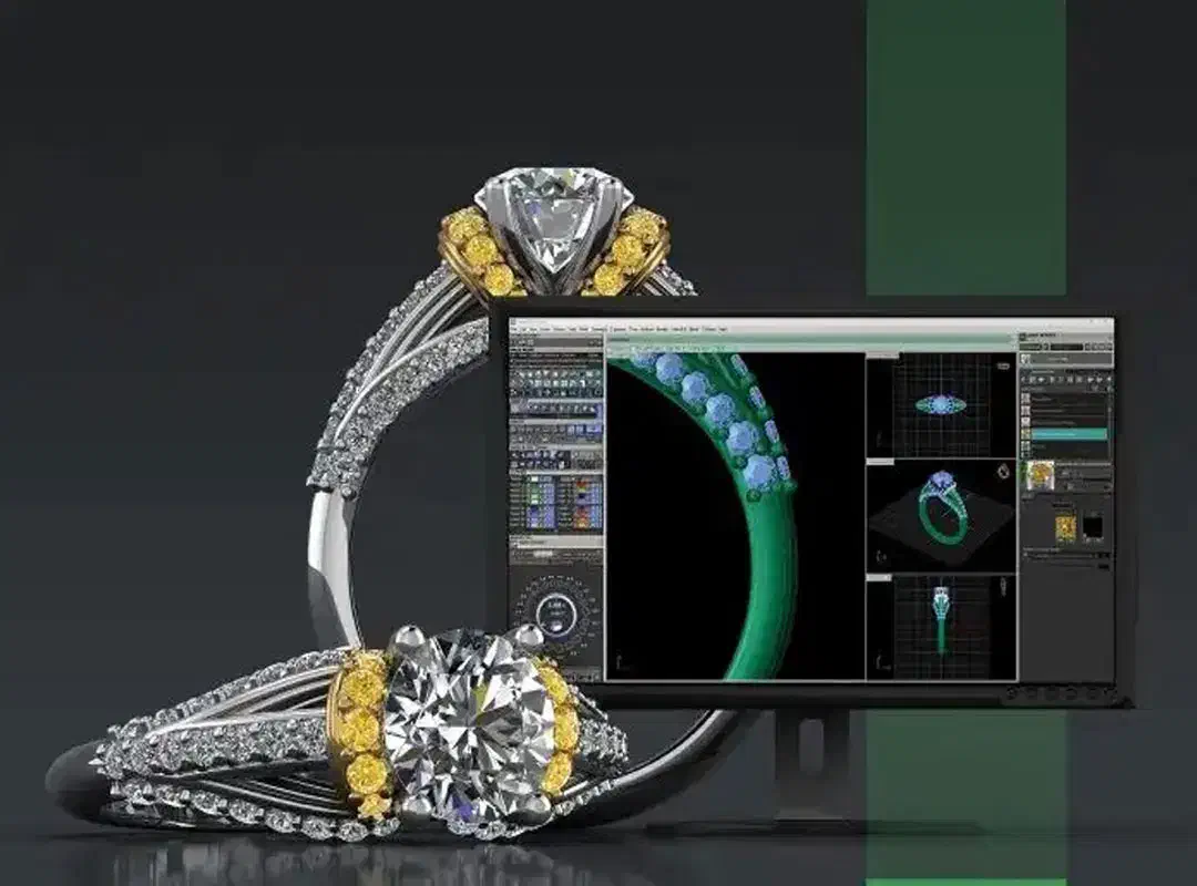 طراحی طلا و جواهر|استخدام هنری و رسانه|تهران, بازار|دیوار