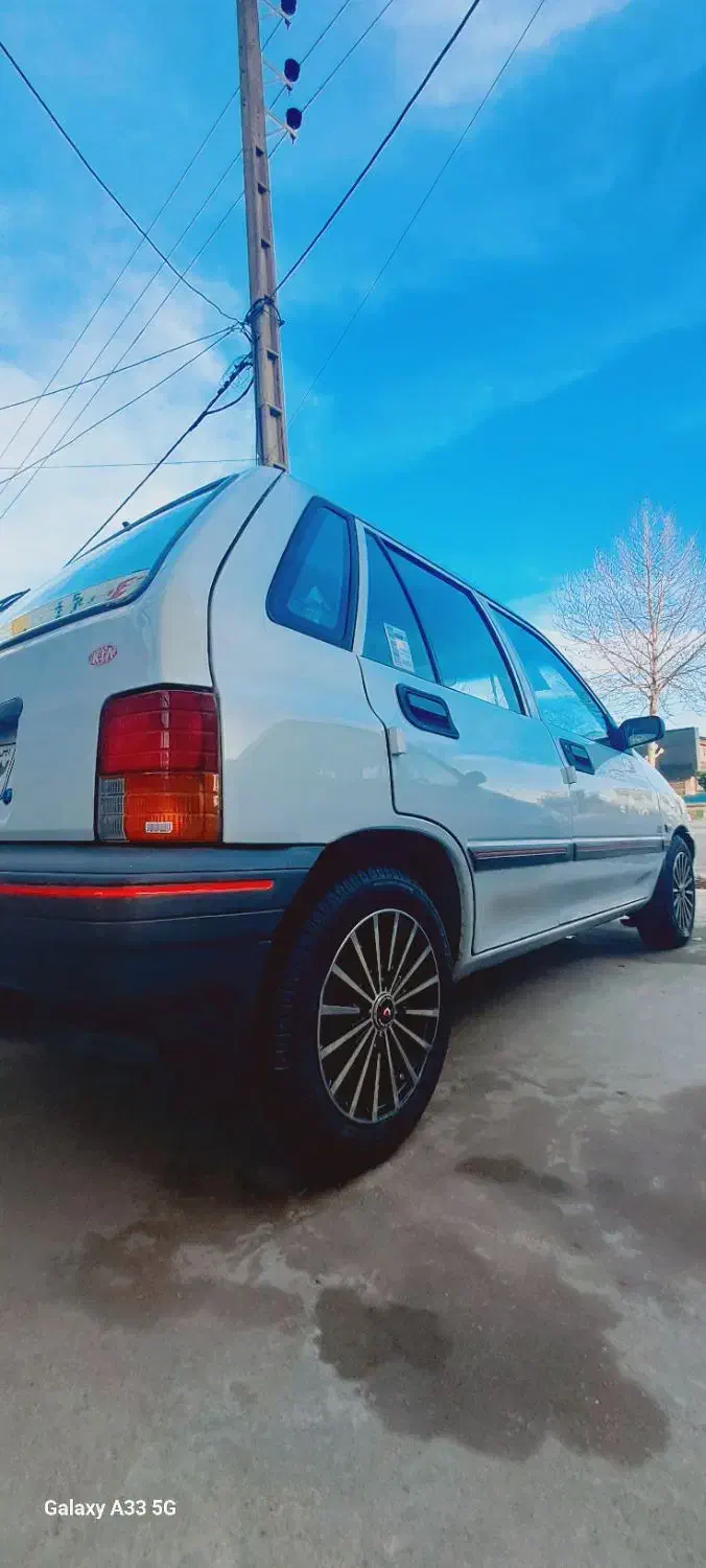 ۷۶ کلگسیونی|خودرو کلاسیک|فرح آباد, |دیوار