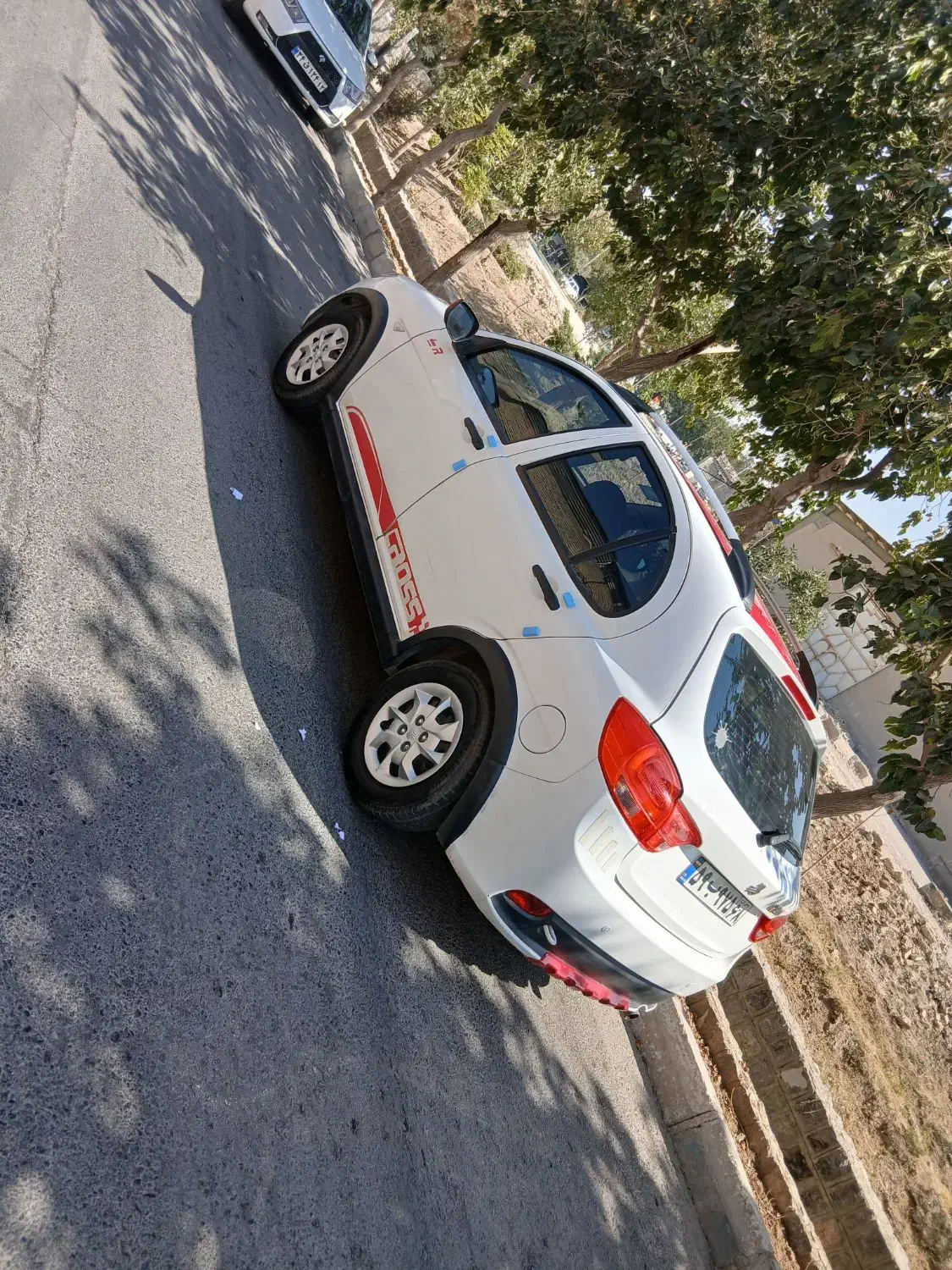 کوییک r1400|خودرو سواری و وانت|نجف‌آباد, فاز ۴ شهرک آزادگان|دیوار