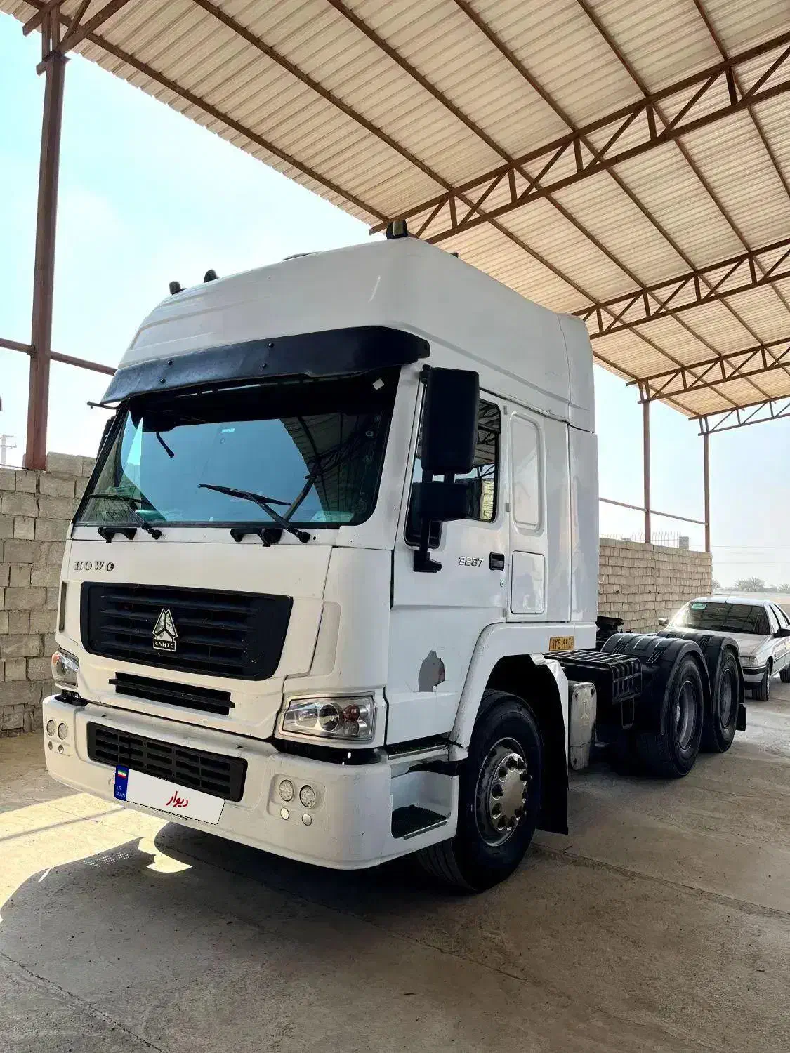 کشنده هوو|خودرو سنگین|میناب, |دیوار