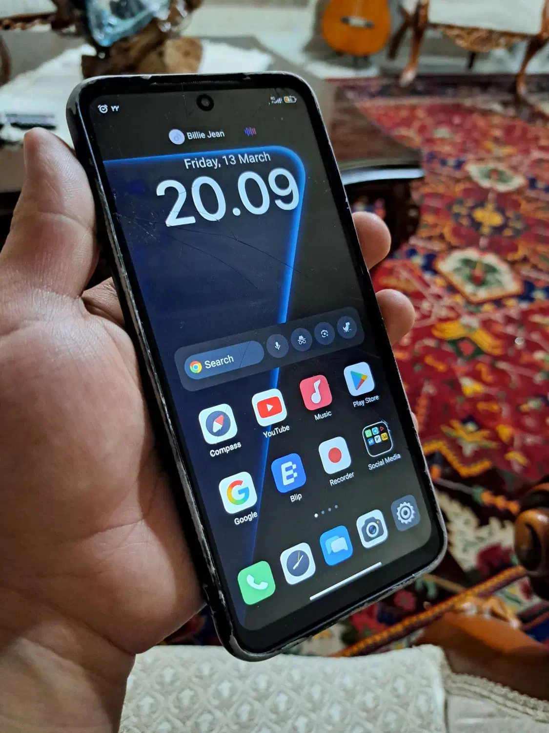 redmi note 9s|موبایل|تهران, تجریش|دیوار