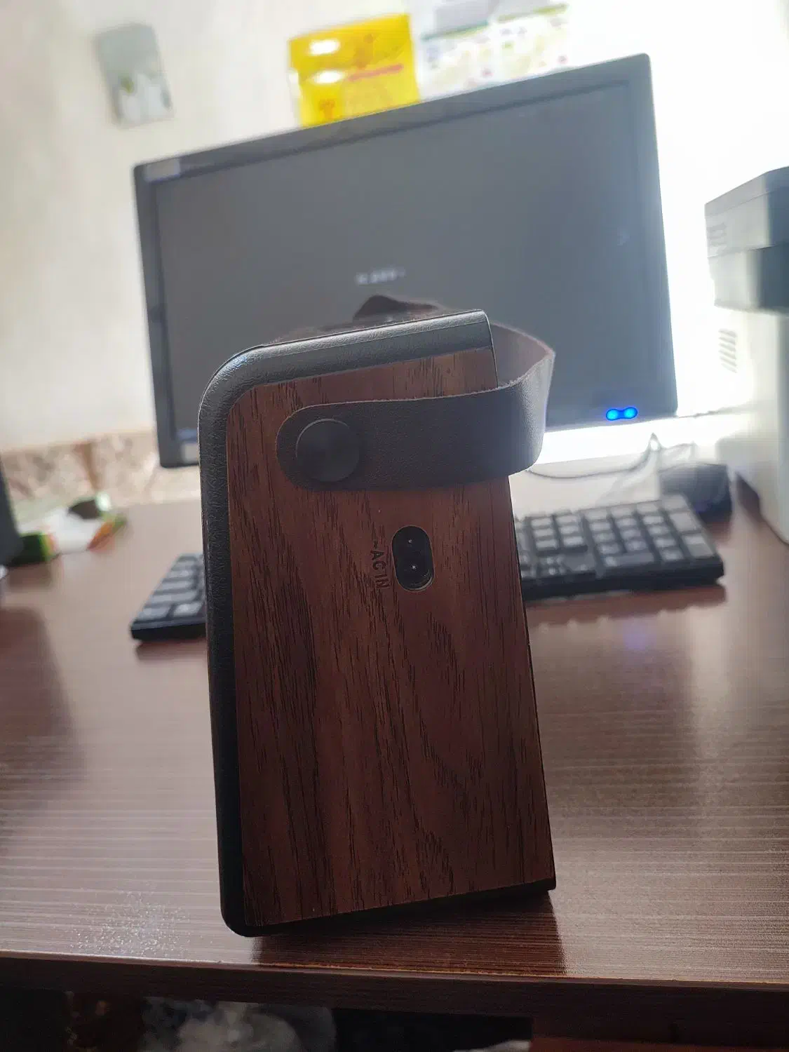 رادیو GoLon کاملا نو|پخشکننده همراه|خرمآباد, |دیوار