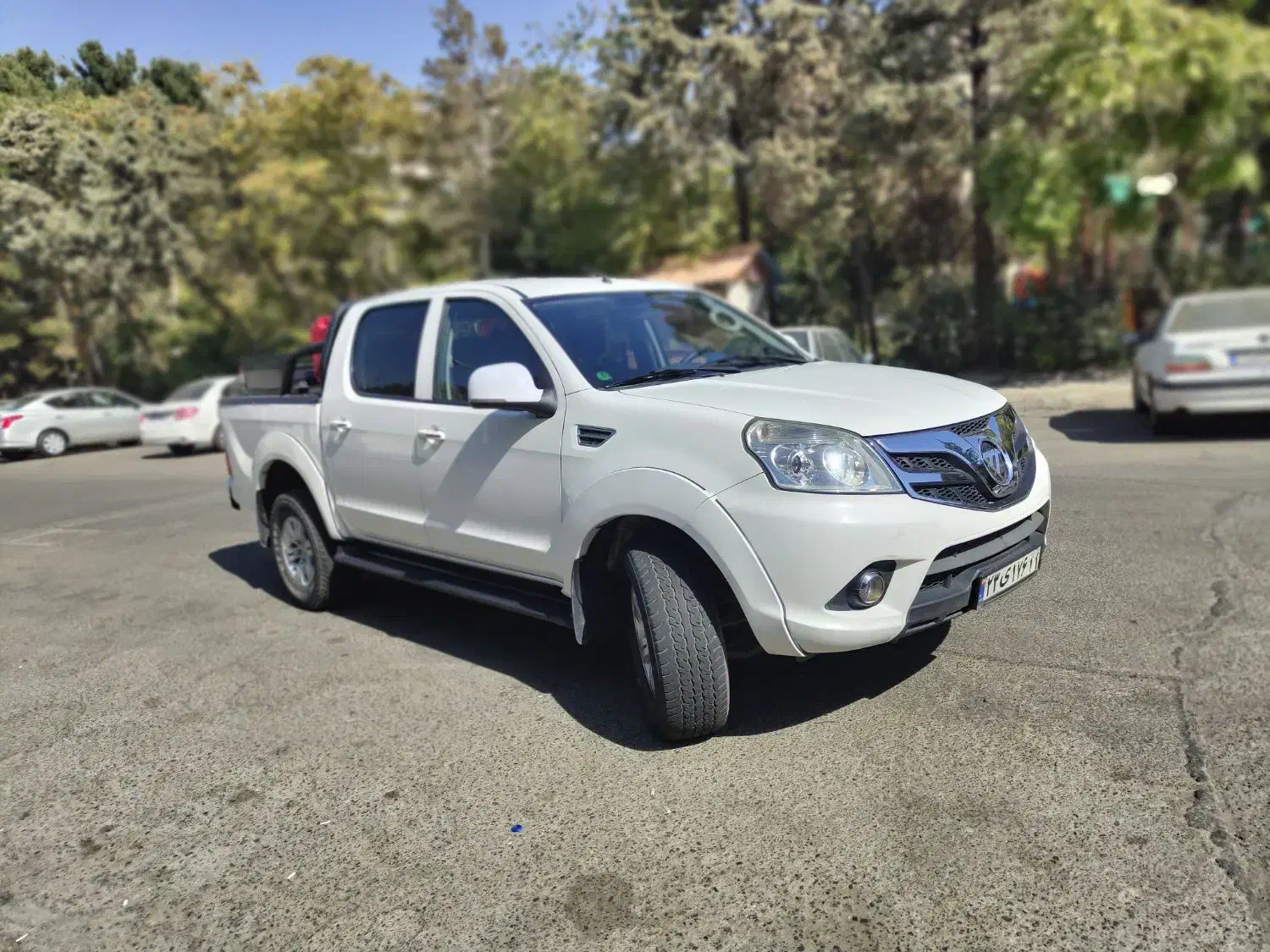 فوتون تونلند بنزینی 1398|خودرو سواری و وانت|تهران, فرودگاه مهرآباد|دیوار