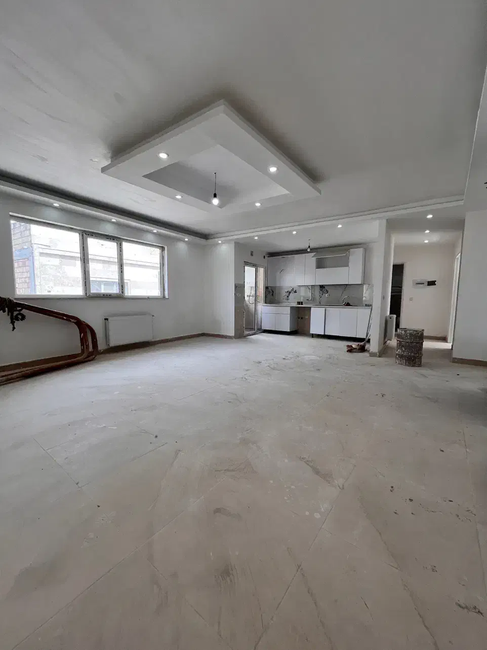 رازی به سمت گاز /نرسیده به نظری/تک واحده/سند|فروش آپارتمان|رشت, رودباری|دیوار