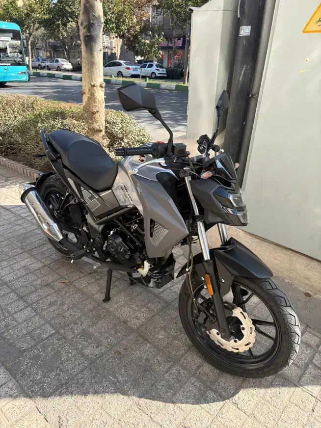 موتور گلکسی na180/در حد صفر|موتورسیکلت|مشهد, گلبرگ شمالی|دیوار