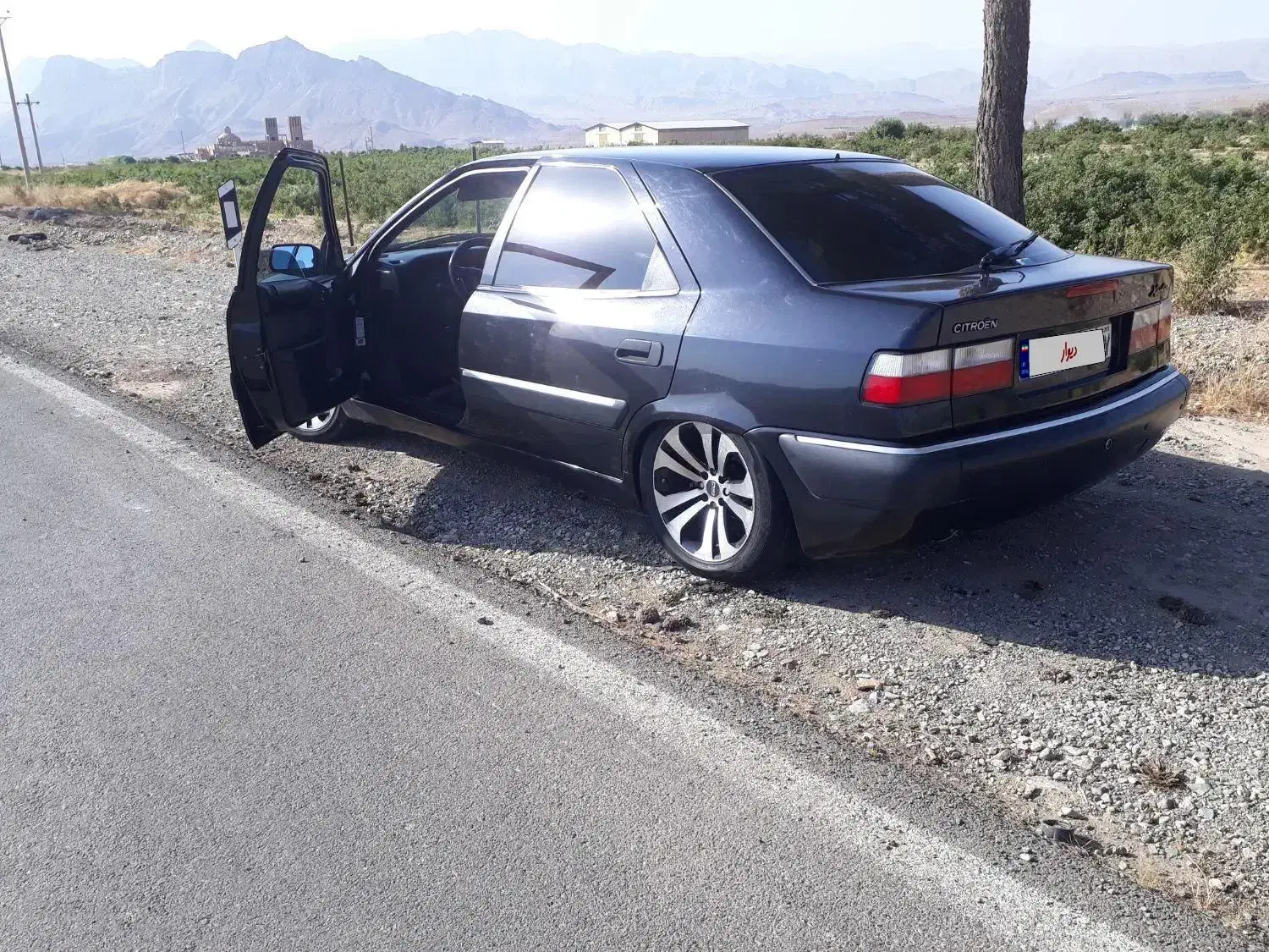 زانتیا|خودرو سواری و وانت|خمین, |دیوار