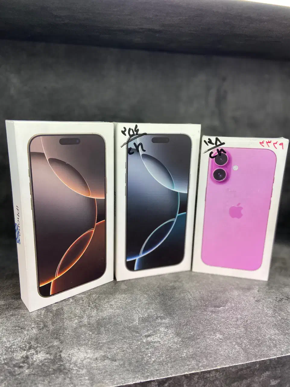 فروش ویژه اقساط پاییزه گوشی های ایفون iPhone اکبند|موبایل|اصفهان, احمدآباد|دیوار