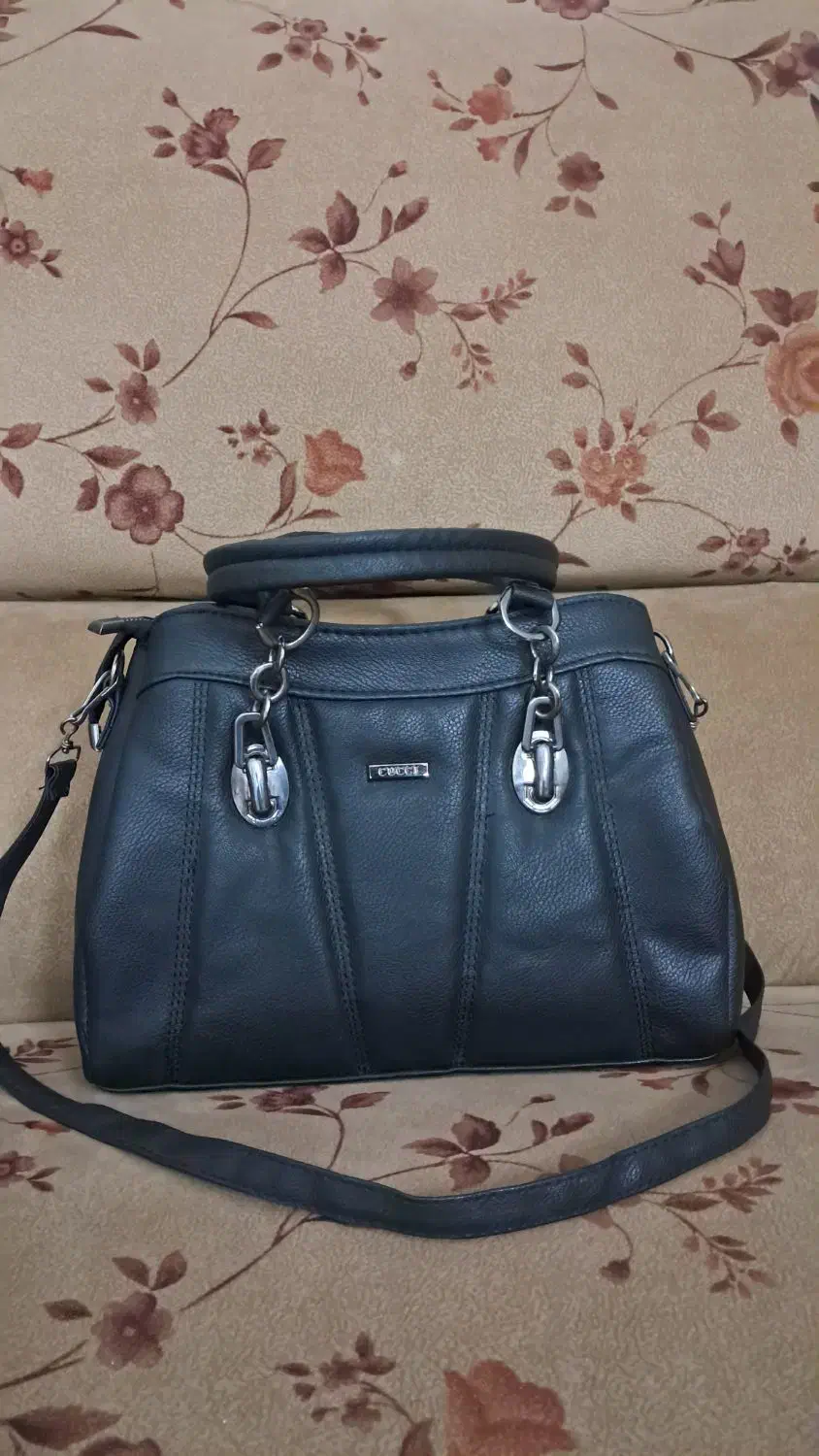 کیف زنانه دو تا|کیف، کفش، کمربند|قم, باغ شازده|دیوار