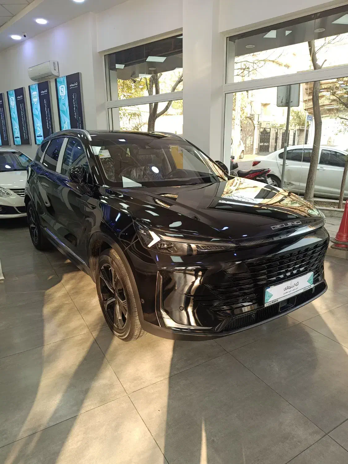 بیجینگ x7|خودرو سواری و وانت|تهران, جمال‌زاده|دیوار