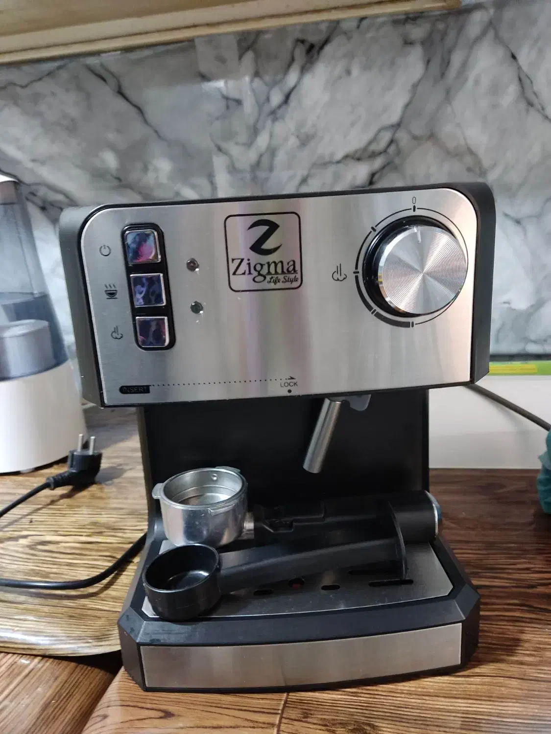 دستگاه قهوه ساز|سماور، چایساز، قهوهساز|رباطکریم, شهرک والفجر|دیوار