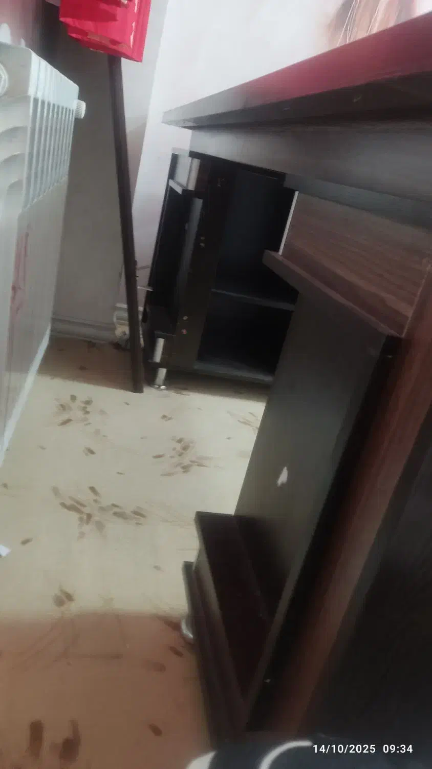 میز اداری|مبلمان اداری|فولادشهر, C3|دیوار