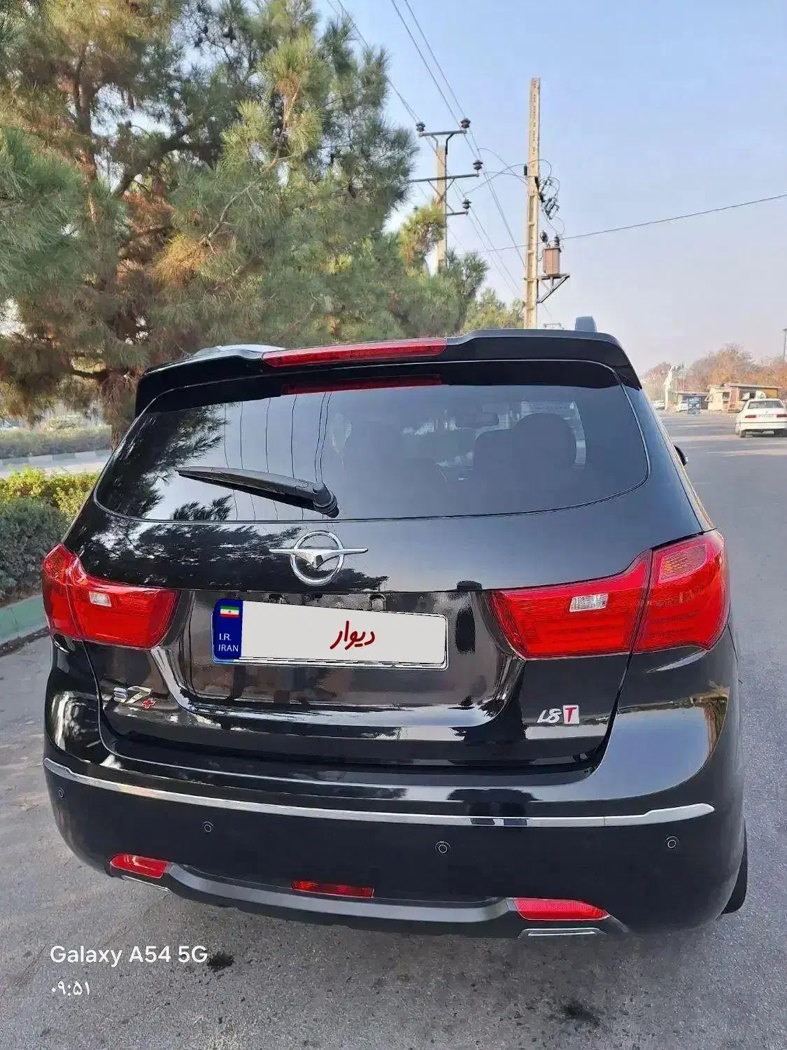 هایماs7 ۱۸۰۰ توربو ۱۴۰۲ خشک|خودرو سواری و وانت|ارومیه, |دیوار