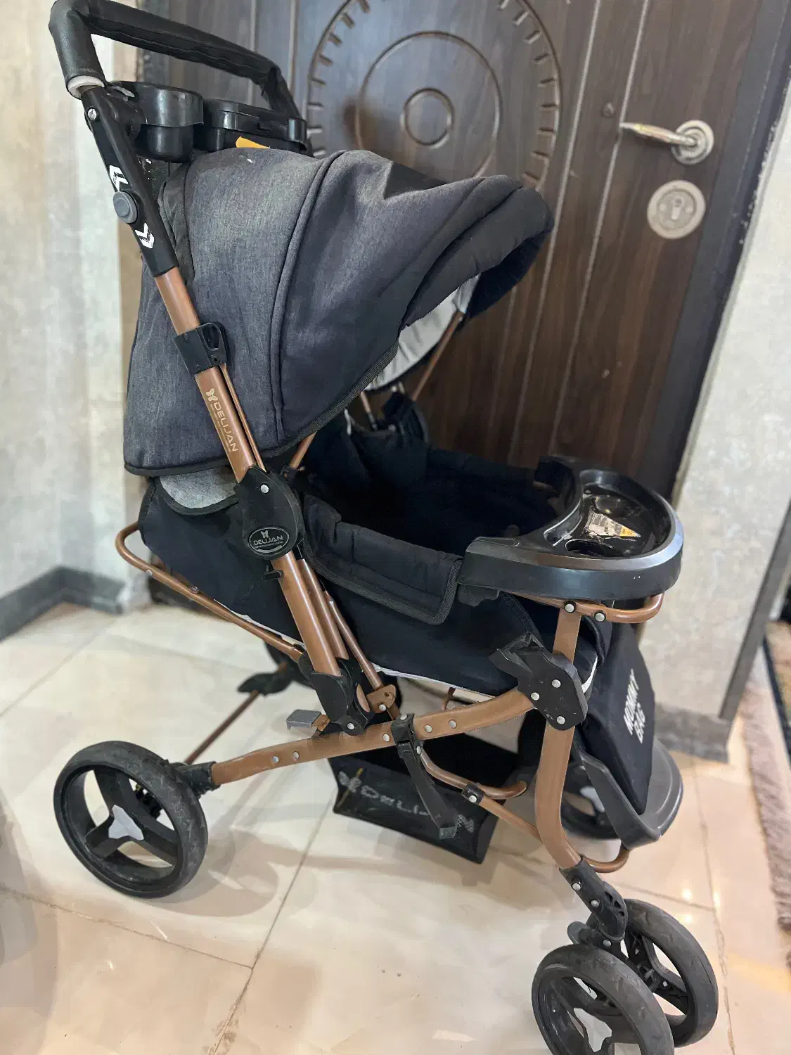 کالسکه دلیجان مامی بگ|کالسکه و لوازم جانبی|آمل, |دیوار