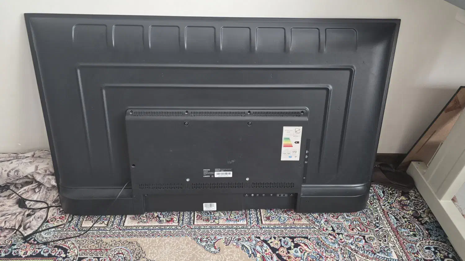 تلویزیون ۵۰ اینچ هوشمندفیلیپس|تلویزیون و پروژکتور|تهران, سازمان برنامه جنوبی|دیوار