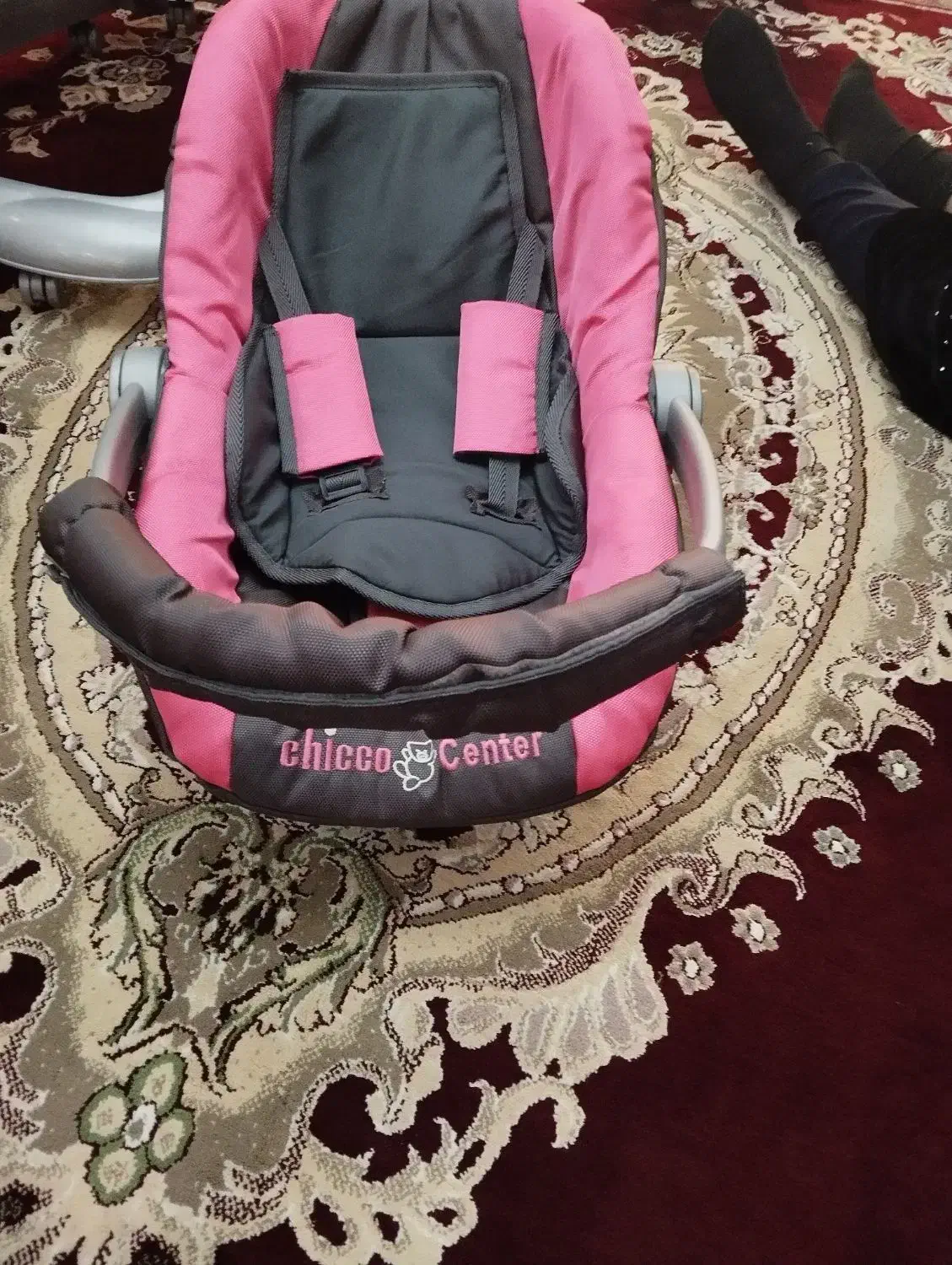 کریر بهمراه روروک|کالسکه و لوازم جانبی|تهران, افسریه جنوبی|دیوار