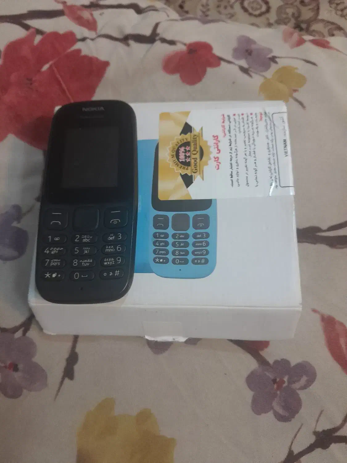 گوشی نوکیا ۱۰۶|موبایل|کرج, حاجی آباد|دیوار