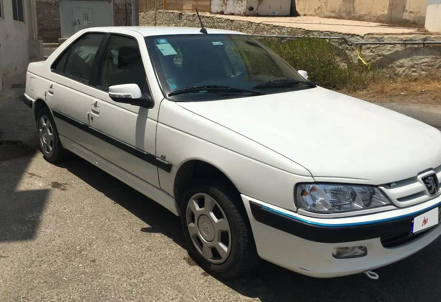 پارس  TU5 مدل 1401|خودرو سواری و وانت|برازجان, |دیوار