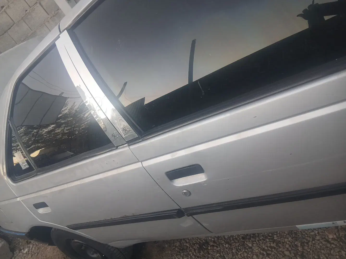 پژو۴۰۵ سرحال|خودرو سواری و وانت|لردگان, |دیوار