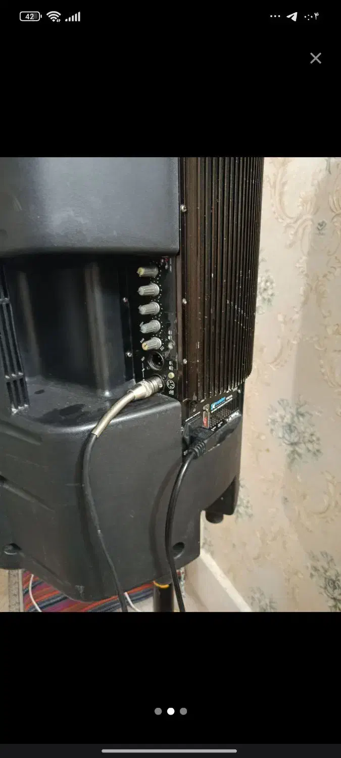 اکتیو مارک راک|سیستم صوتی خانگی|مشهد, چهاربرج|دیوار