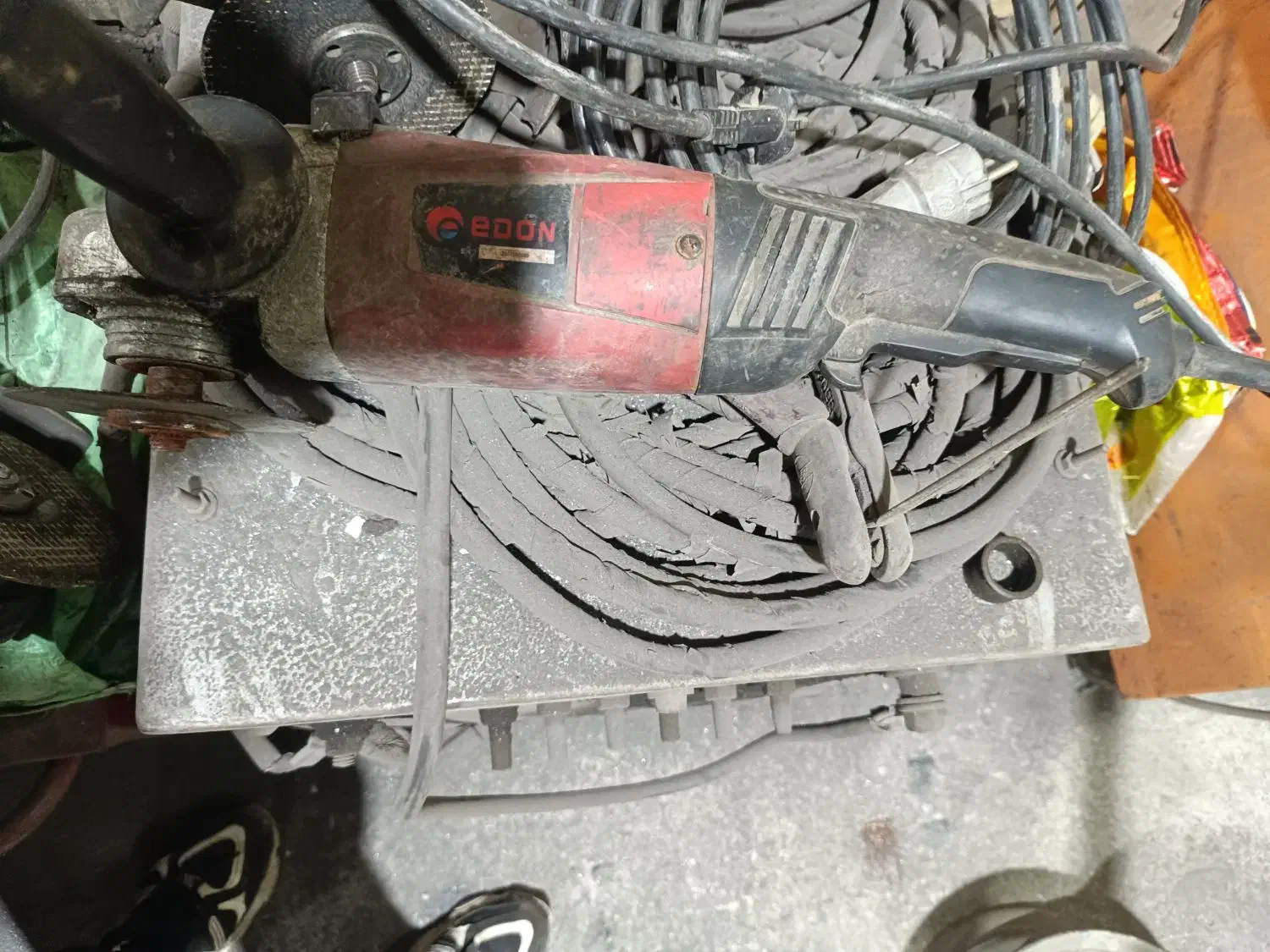 سنگ فرز بزرگ|ابزارآلات|بندر ماهشهر, |دیوار