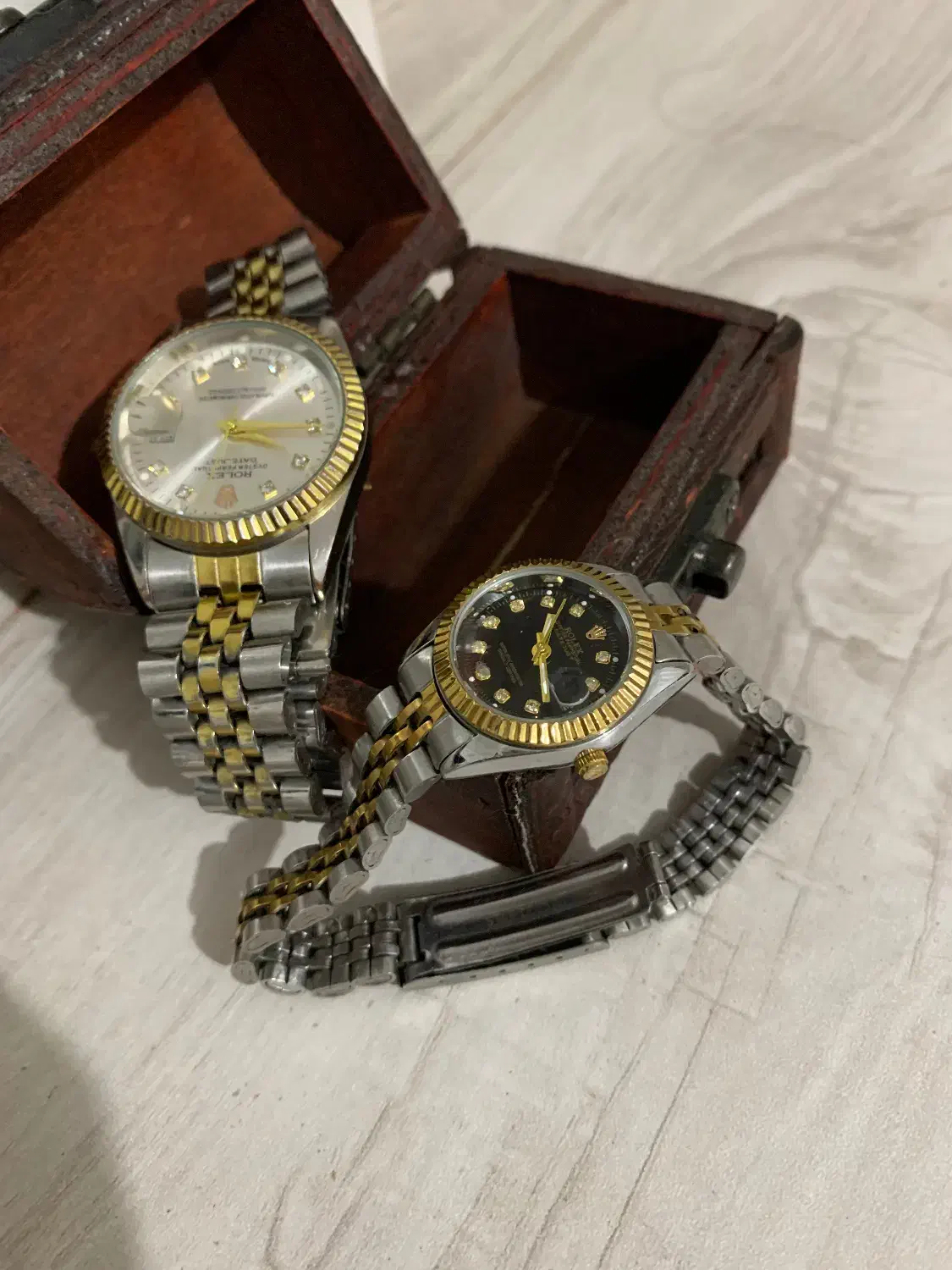 ساعت ست|ساعت|بهارستان, |دیوار