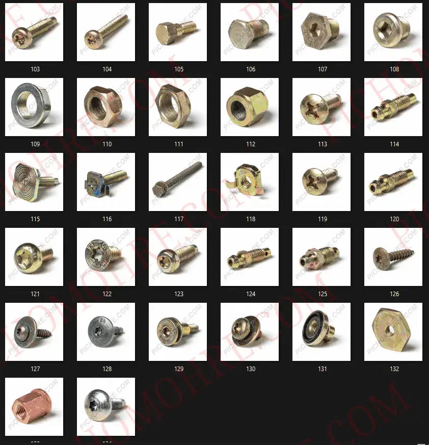 پیچ و مهره خودرویی پژو پراید|قطعات یدکی و لوازم جانبی|تبریز, |دیوار