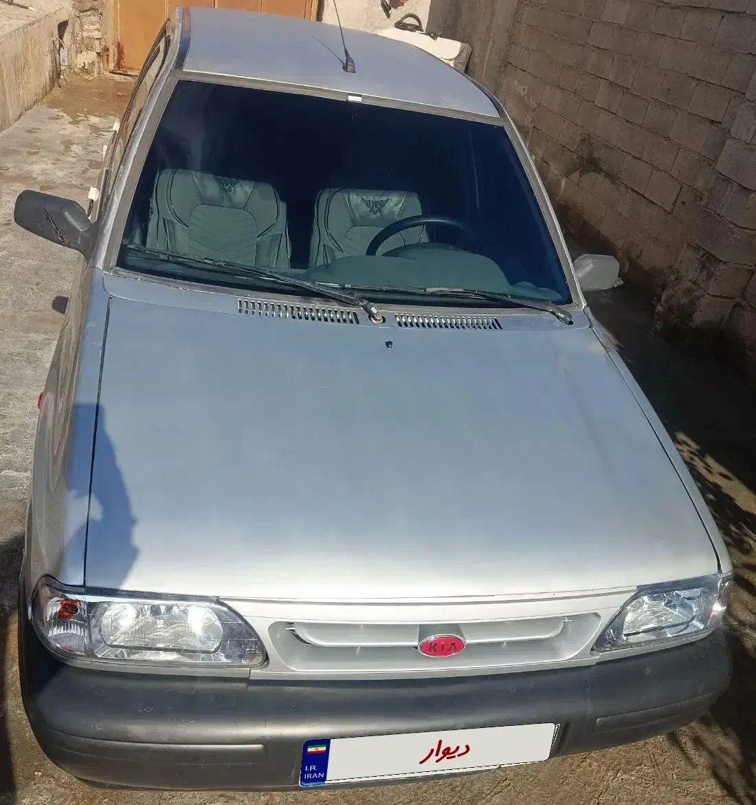 پراید ۱۳۱|خودرو سواری و وانت|مرودشت, ژیان|دیوار