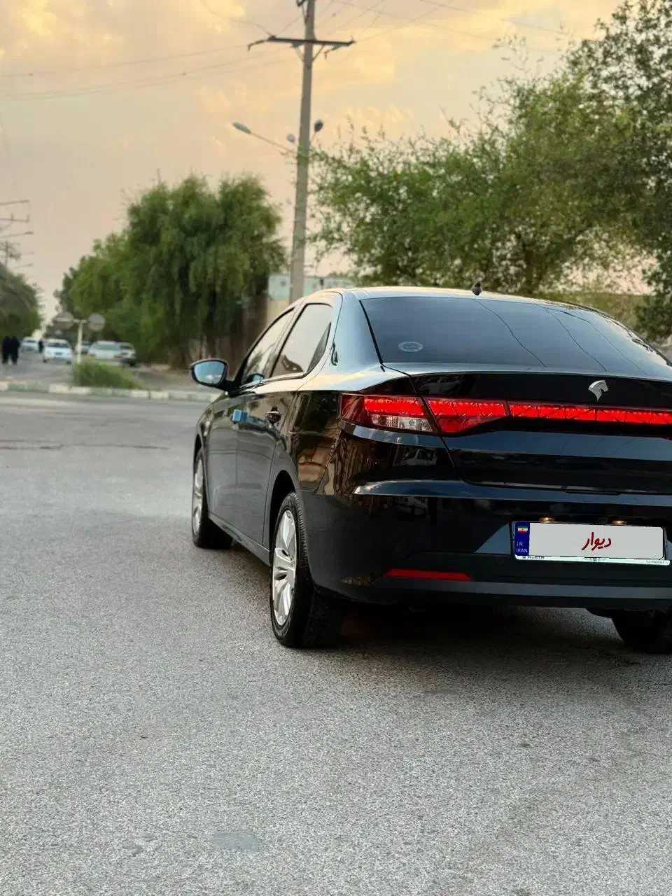 تارا اتوماتیک فول|خودرو سواری و وانت|شوشتر, |دیوار